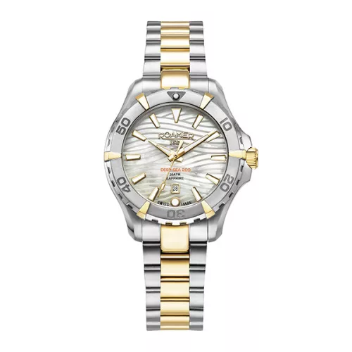 Roamer Deep Sea 200 Lady női karóra 860844 47 20 20