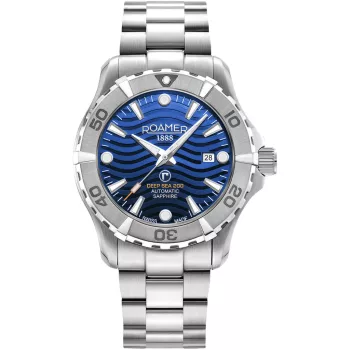 Roamer Deep Sea 200 Automatic férfi karóra 860983 41 45 70