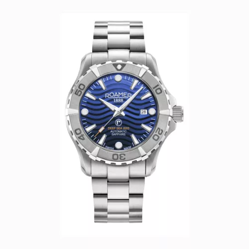 Roamer Deep Sea 200 Automatic karóra 860983 41 45 70