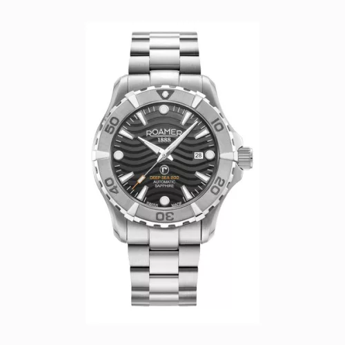 Roamer Deep Sea 200 Automatic karóra 860983 41 55 70