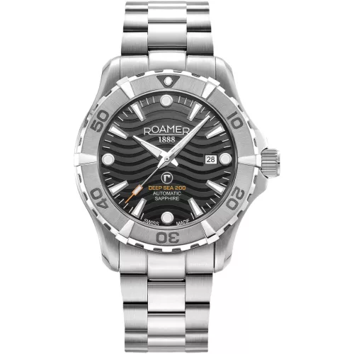 Roamer Deep Sea 200 Automatic férfi karóra 860983 41 55 70