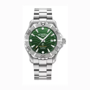 Roamer Deep Sea 200 Automatic karóra 860983 41 75 70