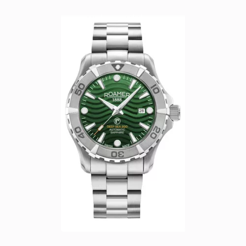 Roamer Deep Sea 200 Automatic karóra 860983 41 75 70