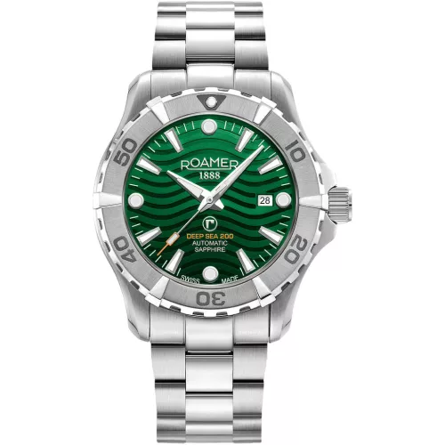 Roamer Deep Sea 200 Automatic férfi karóra 860983 41 75 70