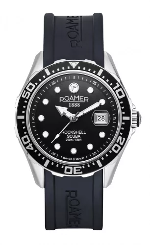 Roamer Rockshell Mark III Scuba - 867833 41 85 02