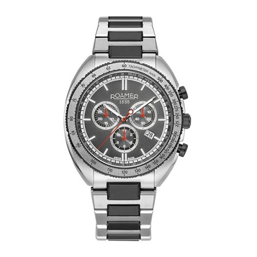 Roamer Power Chrono férfi karóra 868837 45 85 70