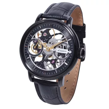   Poljot International Nicolai II Limited Edition férfi karóra