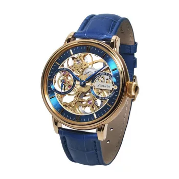   Poljot International Nicolai II Limited Edition férfi karóra
