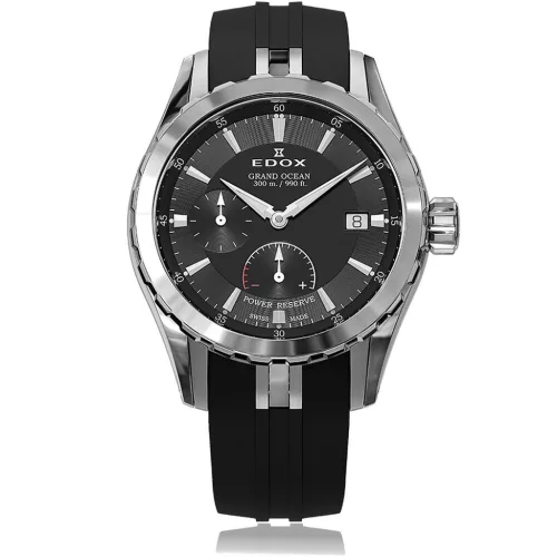 Edox Grand Ocean Automatic Power Reserve 94500-3CA-NIN