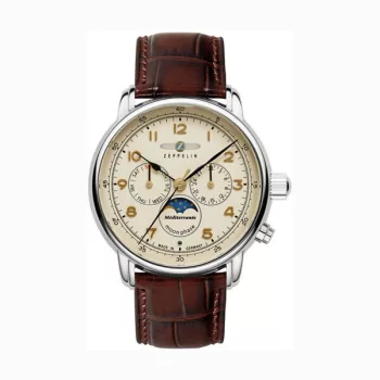 Zeppelin férfi karóra 9636-5