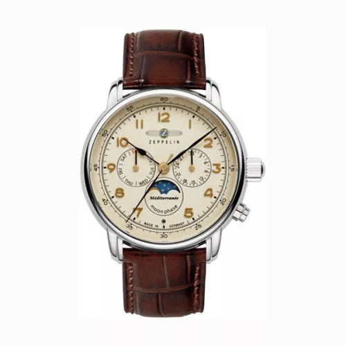 Zeppelin férfi karóra 9636-5