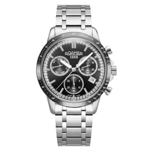 Roamer Mercury Chrono férfi karóra 968988 41 85 20
