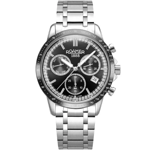 Roamer Mercury Chrono férfi karóra 968988 41 85 20