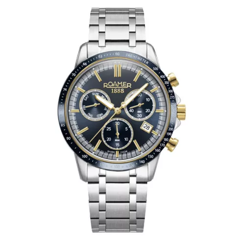 Roamer Mercury Chrono férfi karóra 968988 47 45 20