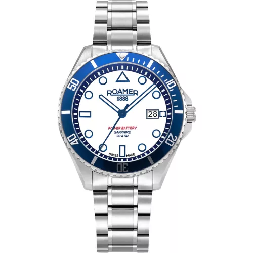 Roamer Pro Diver 200 férfi óra 969845 41 15 20