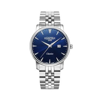 Roamer Classico Gents férfi karóra 971856 41 45 50