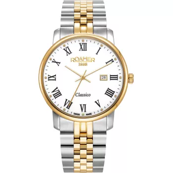 Roamer Classico Gents férfi óra 971856 48 25 50