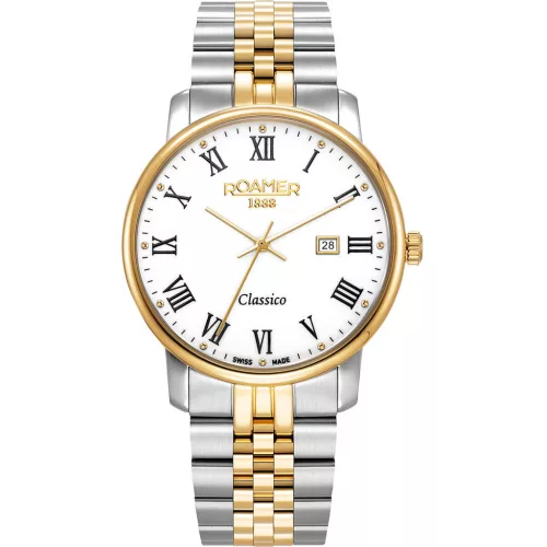 Roamer Classico Gents férfi óra 971856 48 25 50