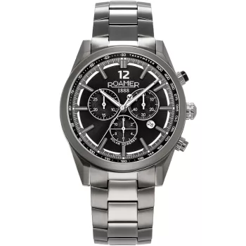 Roamer Helios Power solar férfi karóra 973981 44 85 20
