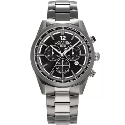 Roamer Helios Power solar férfi karóra 973981 44 85 20