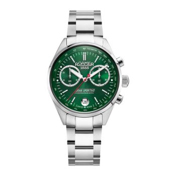 Roamer Gran Sportivo karóra 978818 41 75 20 