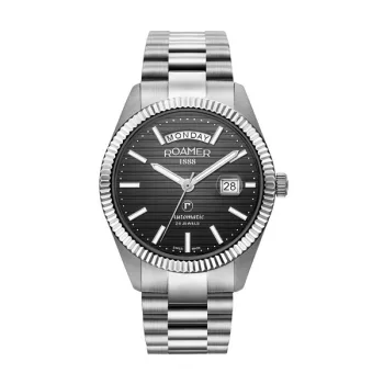 Roamer Primeline Day-date férfi karóra 981666 41 85 50