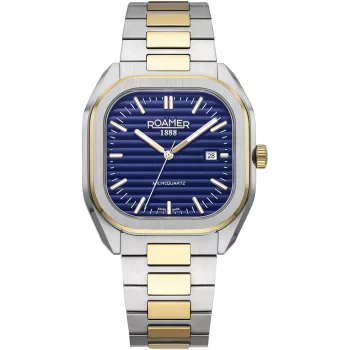 Roamer Microquartz férfi karóra 985836 47 45 50