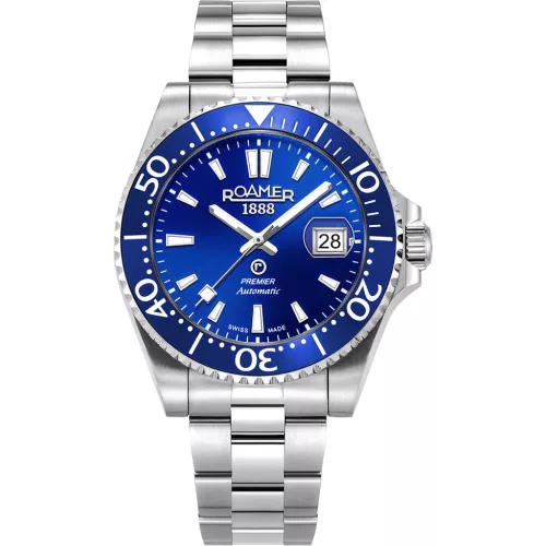 Roamer Premier férfi óra 986983 41 45 21