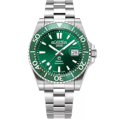 Roamer Premier férfi karóra 986983417520