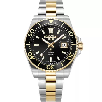 Roamer Premier férfi karóra 986983 47 85 21