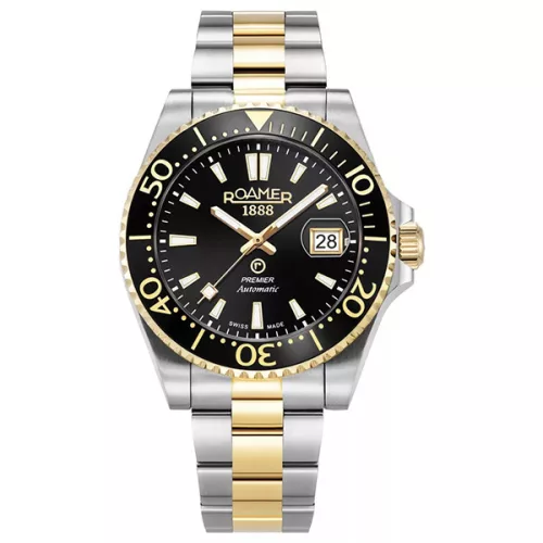 Roamer Premier férfi karóra 986983 47 85 21
