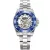 Roamer Premier Skeleton férfi automata karóra 986984 41 45 21 