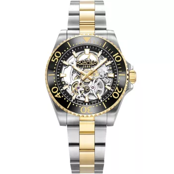   Roamer Premier Skeleton Special Edition férfi karóra szett 986984 47 85 21