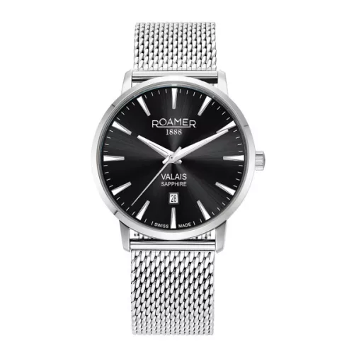 Roamer Primeline Day-date férfi karóra 988833 41 85 05