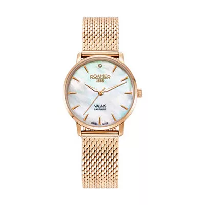Roamer Valais Ladies Box Set női karóra szett 989847 49 10 05
