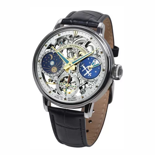 Poljot Orbita Skeleton Limited Edition 99312940565