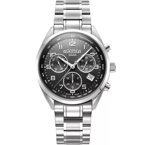 Roamer Pro Chrono chronograph férfi karóra 993819414420
