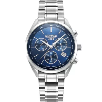 Roamer Pro Chrono chronograph férfi karóra 993819414520
