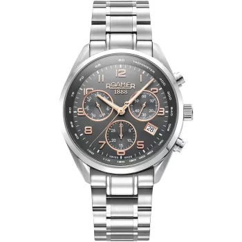 Roamer Pro Chrono chronograph férfi karóra  993819415420