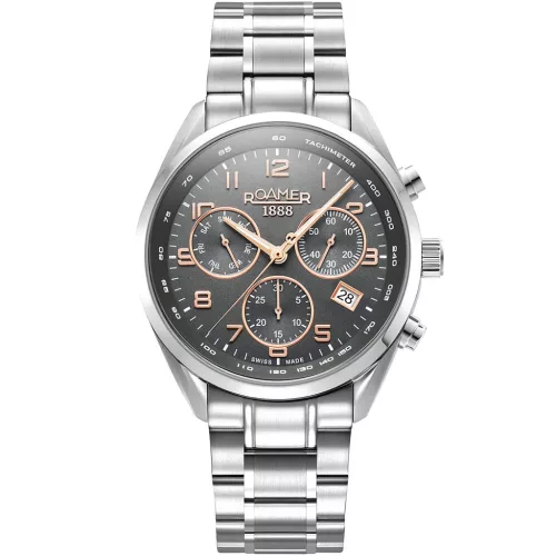 Roamer Pro Chrono chronograph férfi karóra  993819415420