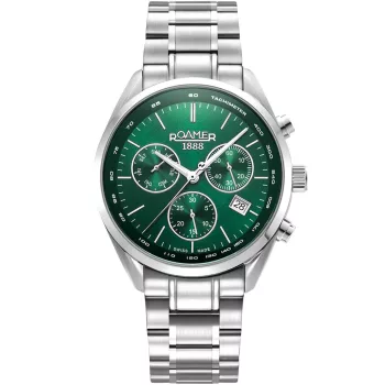 Roamer Pro Chrono chronograph férfi karóra 993819417520