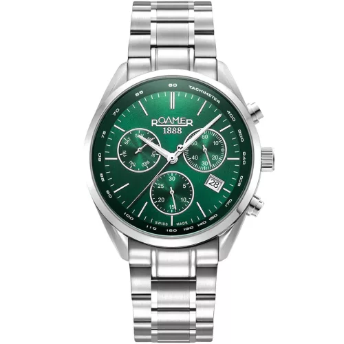 Roamer Pro Chrono chronograph férfi karóra 993819417520