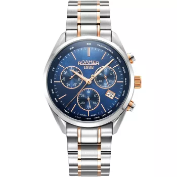Roamer Pro Chrono chronograph férfi karóra 993819474520