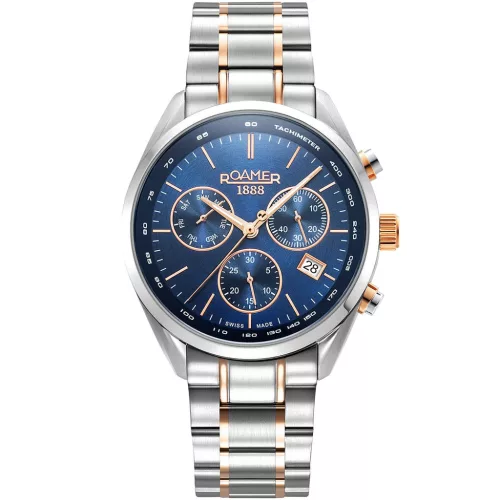 Roamer Pro Chrono chronograph férfi karóra 993819474520