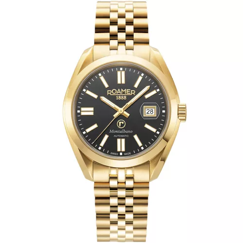Roamer Montalbano Gents férfi karóra 996983 46 85 20