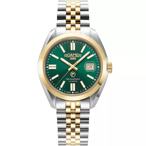 Roamer Montalbano Gents férfi karóra 996983 47 75 20