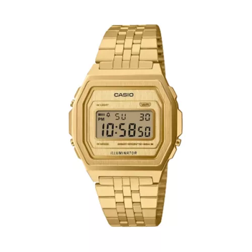 Casio Vintage unisex karóra A100G-9EF
