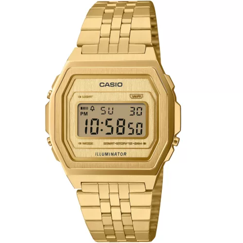 Casio Vintage unisex karóra A100G-9EF