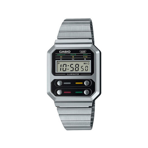 Casio Karóra A100WE-1AEF