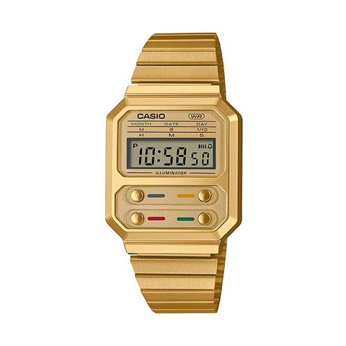 Casio Karóra A100WEG-9AEF